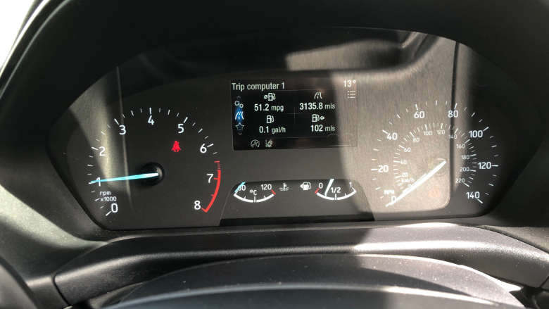 Ford Fiesta 1.0 EcoBoost Hybrid mHEV 125 Titanium 5dr Petrol Hatchback